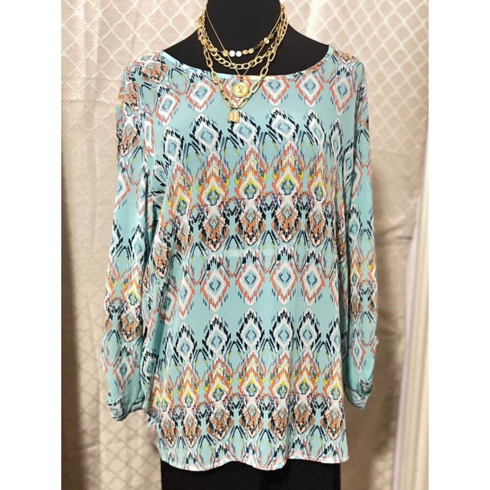 Multiples Large multicolor